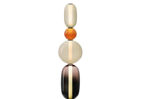 Настольная лампа модель Pebbles Collezione Lampade от фабрики Bomma