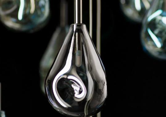 Подвесной светильник модель Soap Mini Suspension Lamp от фабрики Bomma