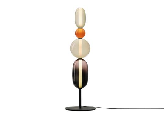 Настольная лампа модель Pebbles Collezione Lampade от фабрики Bomma