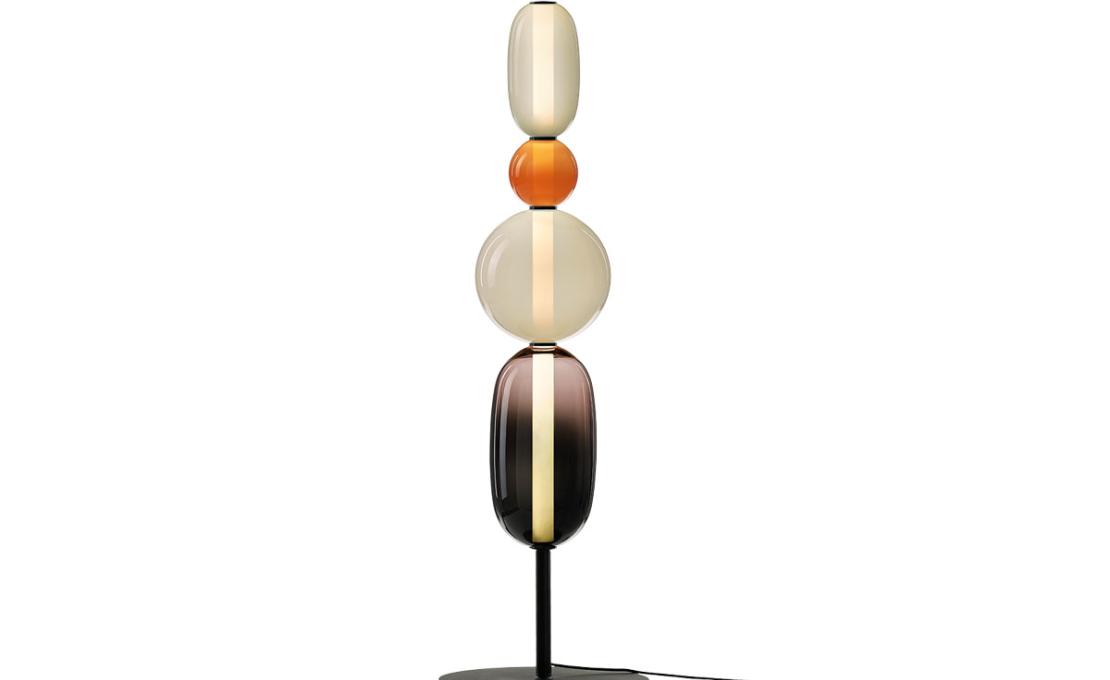Настольная лампа модель Pebbles Collezione Lampade от фабрики Bomma