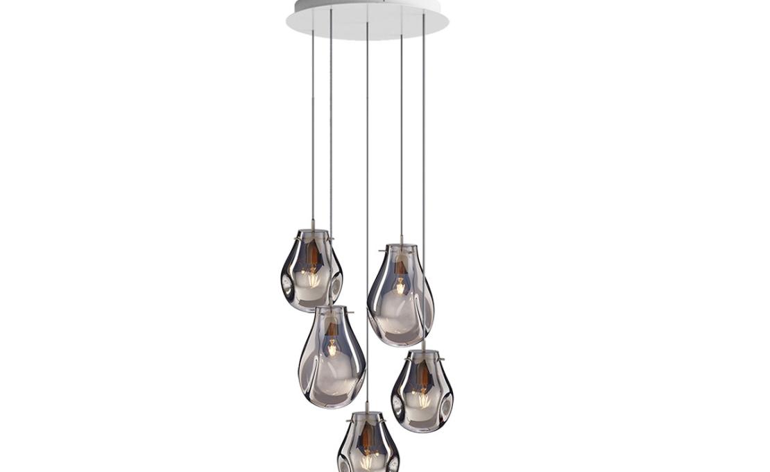 Подвесной светильник модель Soap Collezione Lampade a Sospensione от фабрики Bomma