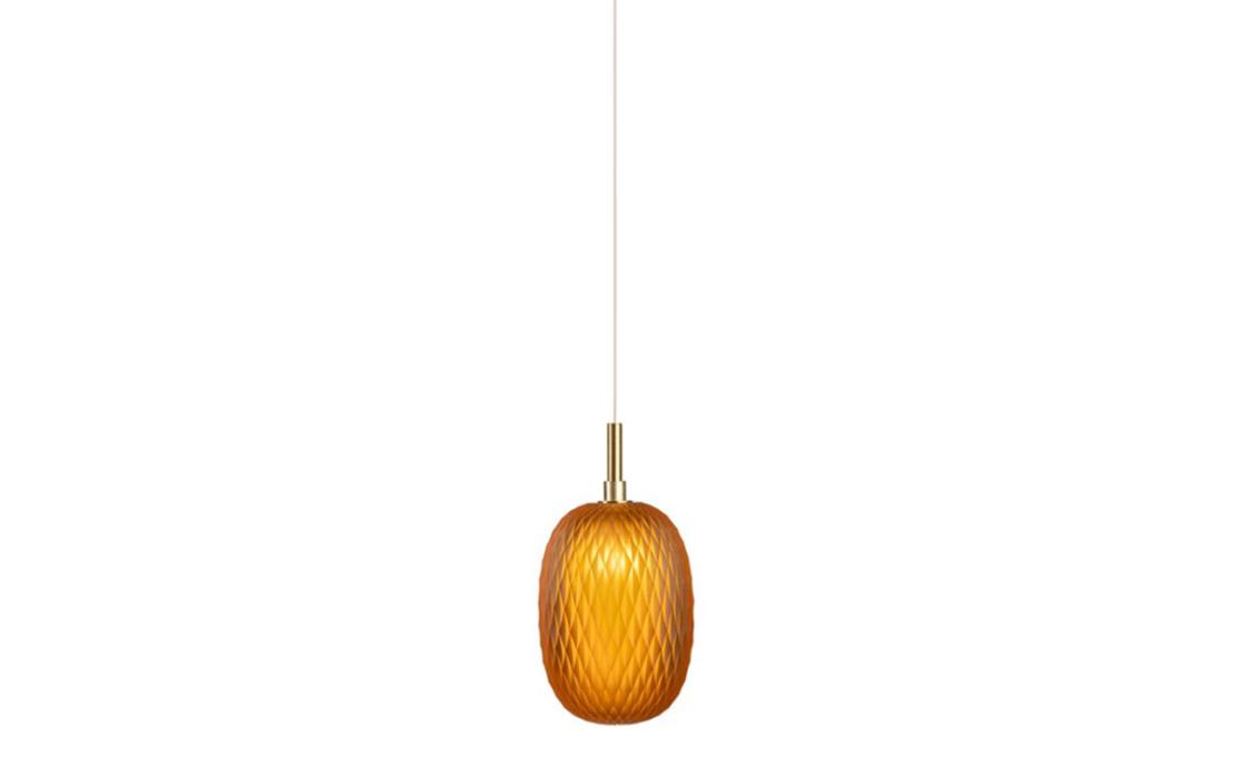 Подвесной светильник модель Metamorphosis Small Sharp Suspension Lamp от фабрики Bomma