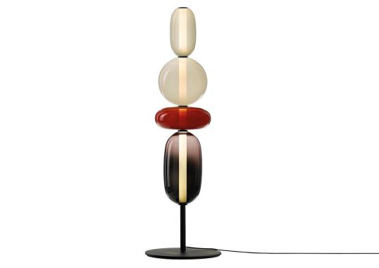 Настольная лампа модель Pebbles Collezione Lampade от фабрики Bomma