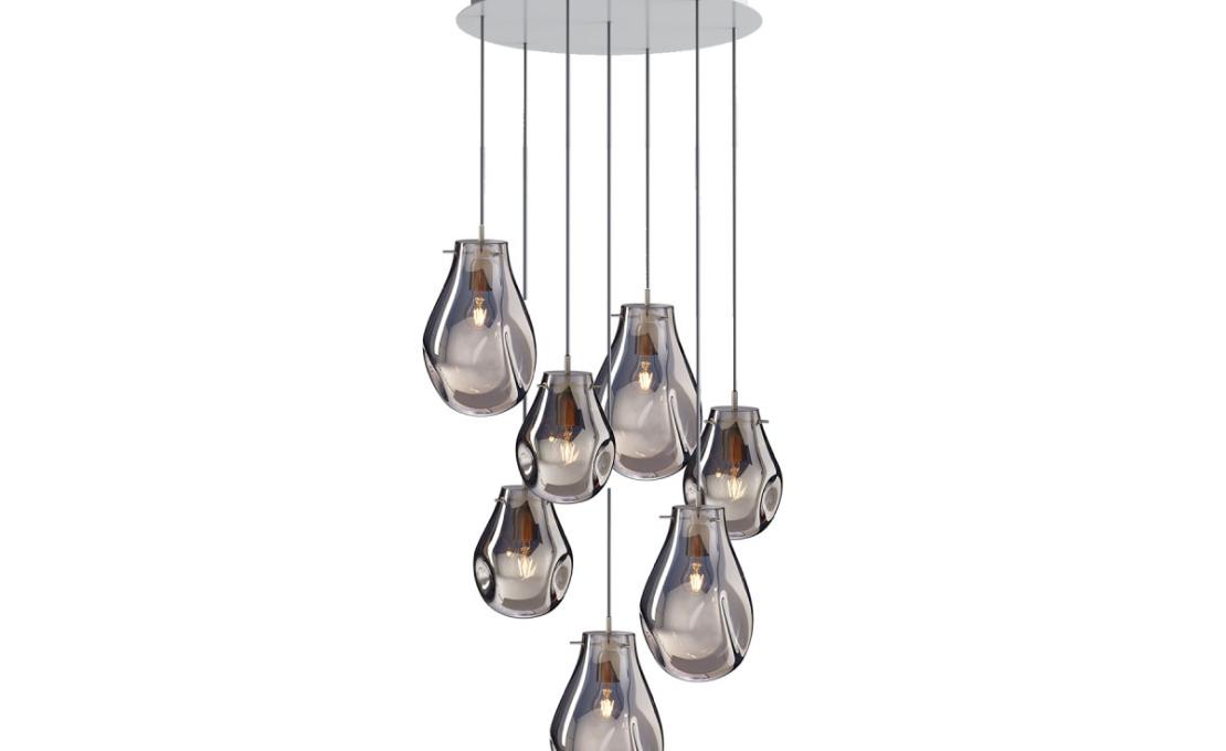 Подвесной светильник модель Soap Collezione Lampade a Sospensione от фабрики Bomma