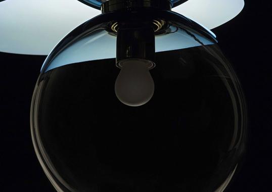 Настольная лампа модель Umbra Collezione di Lampade от фабрики Bomma