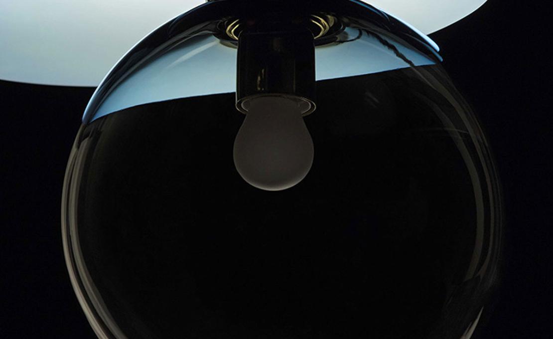 Настольная лампа модель Umbra Collezione di Lampade от фабрики Bomma