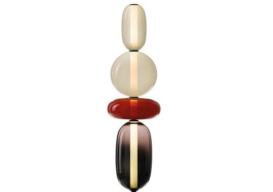 Настольная лампа модель Pebbles Collezione Lampade от фабрики Bomma