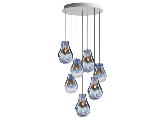 Подвесной светильник модель Soap Collezione Lampade a Sospensione от фабрики Bomma