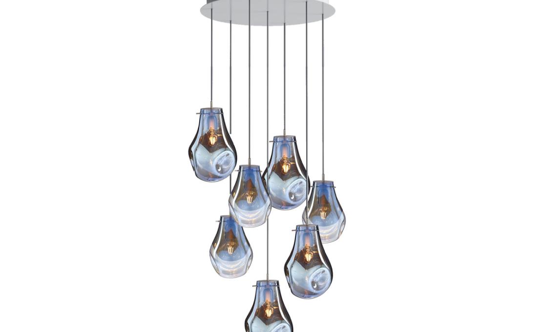 Подвесной светильник модель Soap Collezione Lampade a Sospensione от фабрики Bomma