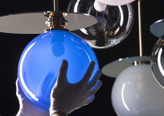 Настольная лампа модель Umbra Collezione di Lampade от фабрики Bomma