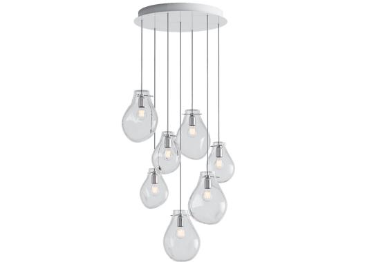 Подвесной светильник модель Soap Collezione Lampade a Sospensione от фабрики Bomma