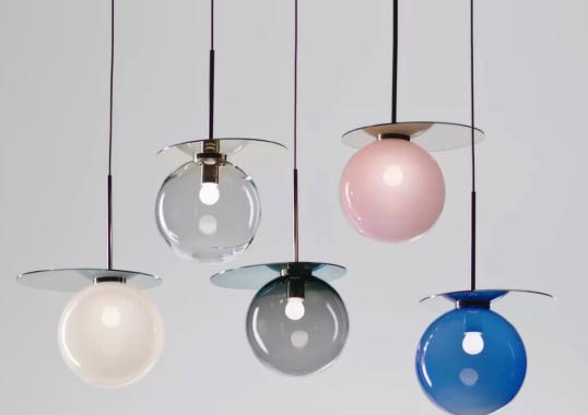 Настольная лампа модель Umbra Collezione di Lampade от фабрики Bomma
