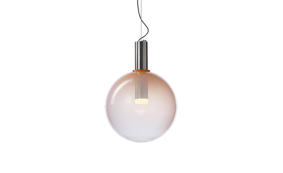 Подвесной светильник модель Phenomena Large Ball - Suspension Lamp от фабрики Bomma
