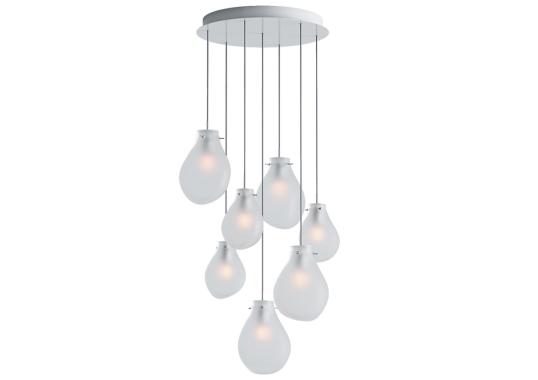 Подвесной светильник модель Soap Collezione Lampade a Sospensione от фабрики Bomma