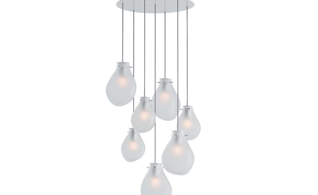 Подвесной светильник модель Soap Collezione Lampade a Sospensione от фабрики Bomma
