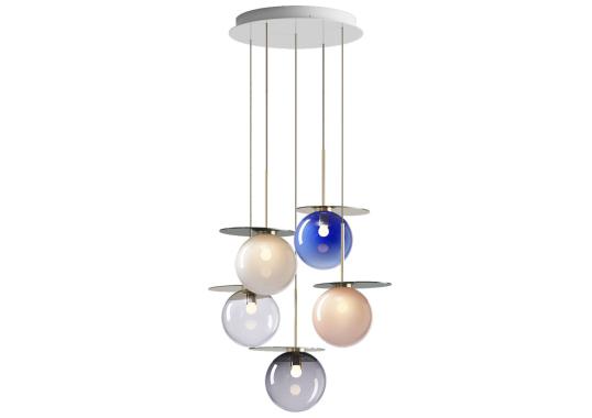 Настольная лампа модель Umbra Collezione di Lampade от фабрики Bomma