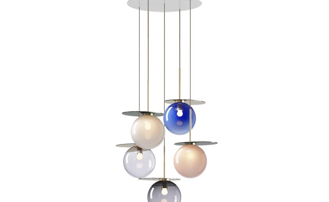 Настольная лампа модель Umbra Collezione di Lampade от фабрики Bomma