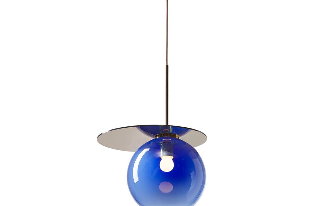 Настольная лампа модель Umbra Collezione di Lampade от фабрики Bomma