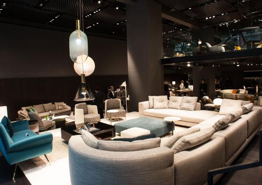 Подвесной светильник модель Phenomena Large Ball - Suspension Lamp от фабрики Bomma