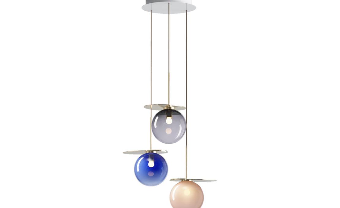 Настольная лампа модель Umbra Collezione di Lampade от фабрики Bomma