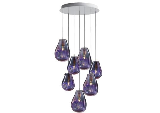 Подвесной светильник модель Soap Collezione Lampade a Sospensione от фабрики Bomma