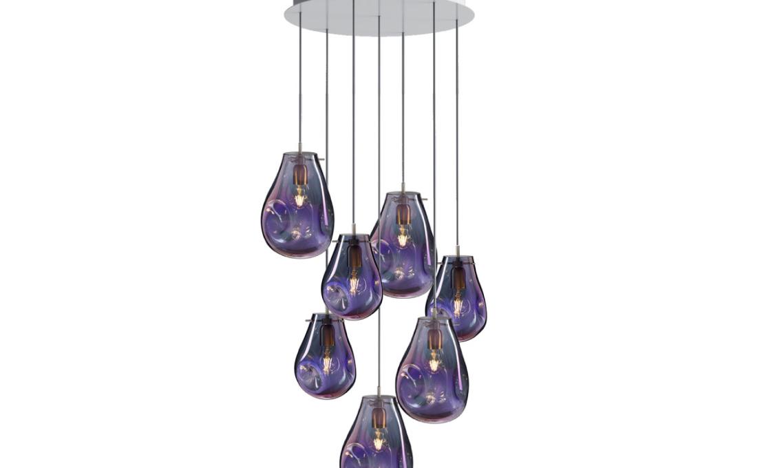 Подвесной светильник модель Soap Collezione Lampade a Sospensione от фабрики Bomma