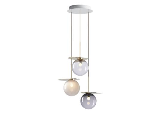 Настольная лампа модель Umbra Collezione di Lampade от фабрики Bomma