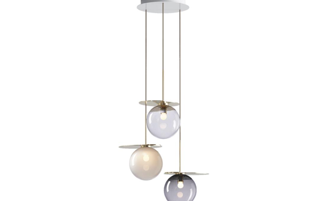 Настольная лампа модель Umbra Collezione di Lampade от фабрики Bomma
