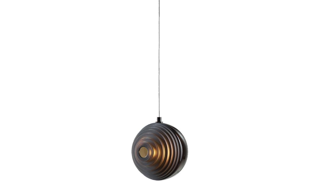 Подвесной светильник модель Dark Star - Pendant Lamp - Large от фабрики Bomma