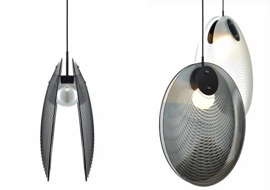 Подвесной светильник Ama Collection Suspension Lamp от Bomma image 1