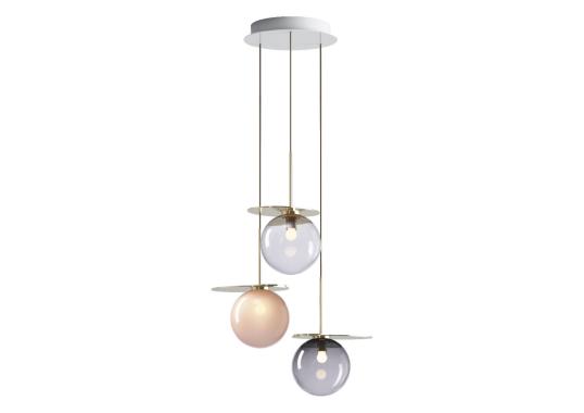 Настольная лампа модель Umbra Collezione di Lampade от фабрики Bomma
