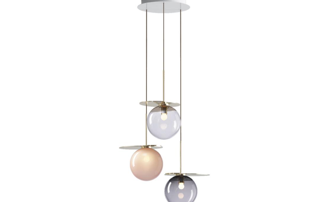 Настольная лампа модель Umbra Collezione di Lampade от фабрики Bomma
