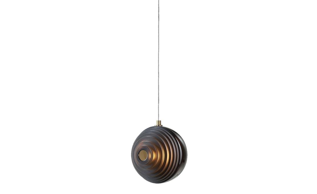 Подвесной светильник модель Dark Star - Pendant Lamp - Large от фабрики Bomma