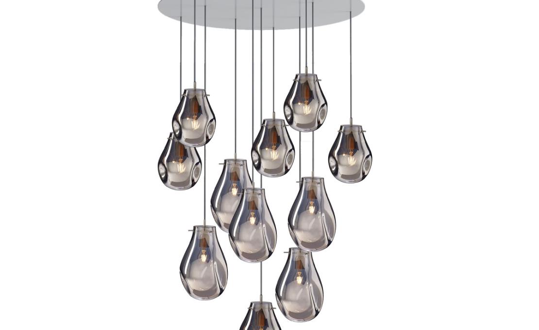 Подвесной светильник модель Soap Collezione Lampade a Sospensione от фабрики Bomma