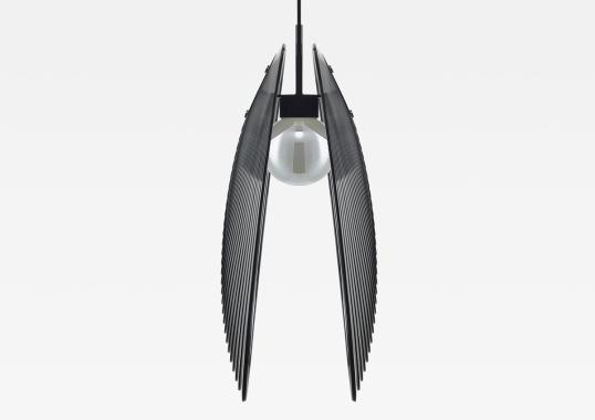 Подвесной светильник модель Ama Collection Suspension Lamp от фабрики Bomma