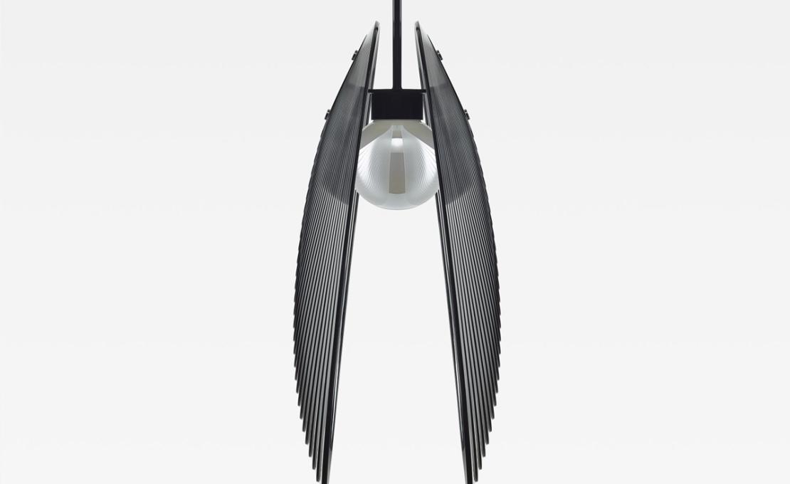 Подвесной светильник модель Ama Collection Suspension Lamp от фабрики Bomma