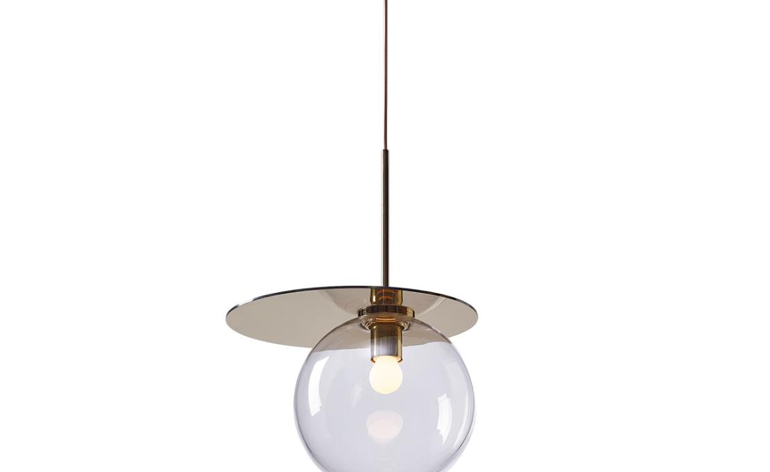Настольная лампа модель Umbra Collezione di Lampade от фабрики Bomma