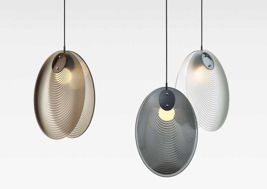 Подвесной светильник модель Ama Collection Suspension Lamp от фабрики Bomma