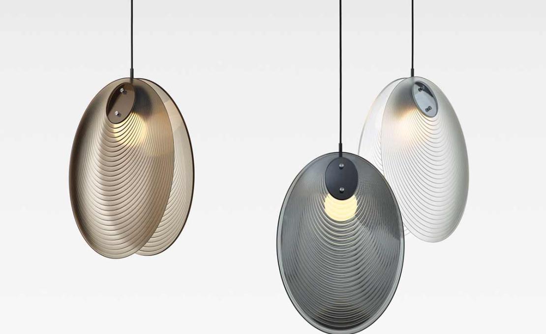 Подвесной светильник модель Ama Collection Suspension Lamp от фабрики Bomma