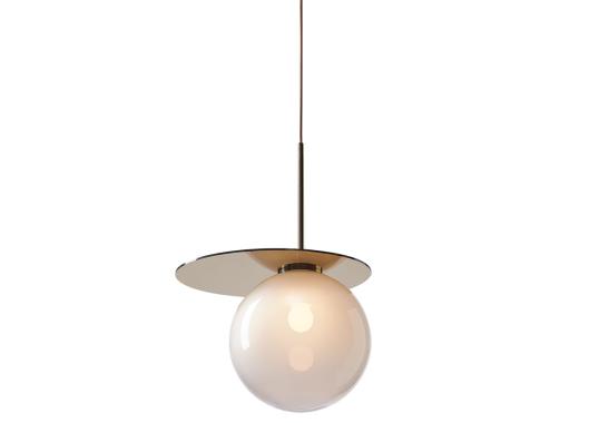 Настольная лампа модель Umbra Collezione di Lampade от фабрики Bomma