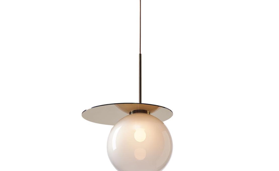 Настольная лампа модель Umbra Collezione di Lampade от фабрики Bomma