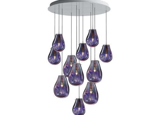 Подвесной светильник модель Soap Collezione Lampade a Sospensione от фабрики Bomma