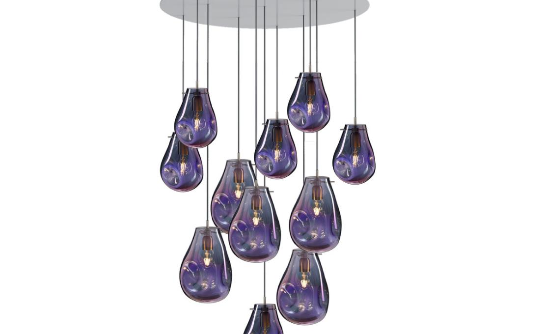 Подвесной светильник модель Soap Collezione Lampade a Sospensione от фабрики Bomma