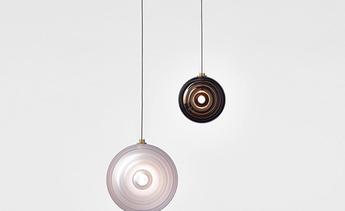 Подвесной светильник модель Dark Star - Pendant Lamp - Large от фабрики Bomma