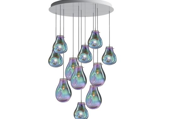 Подвесной светильник модель Soap Collezione Lampade a Sospensione от фабрики Bomma