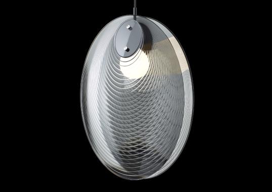 Подвесной светильник модель Ama Collection Suspension Lamp от фабрики Bomma