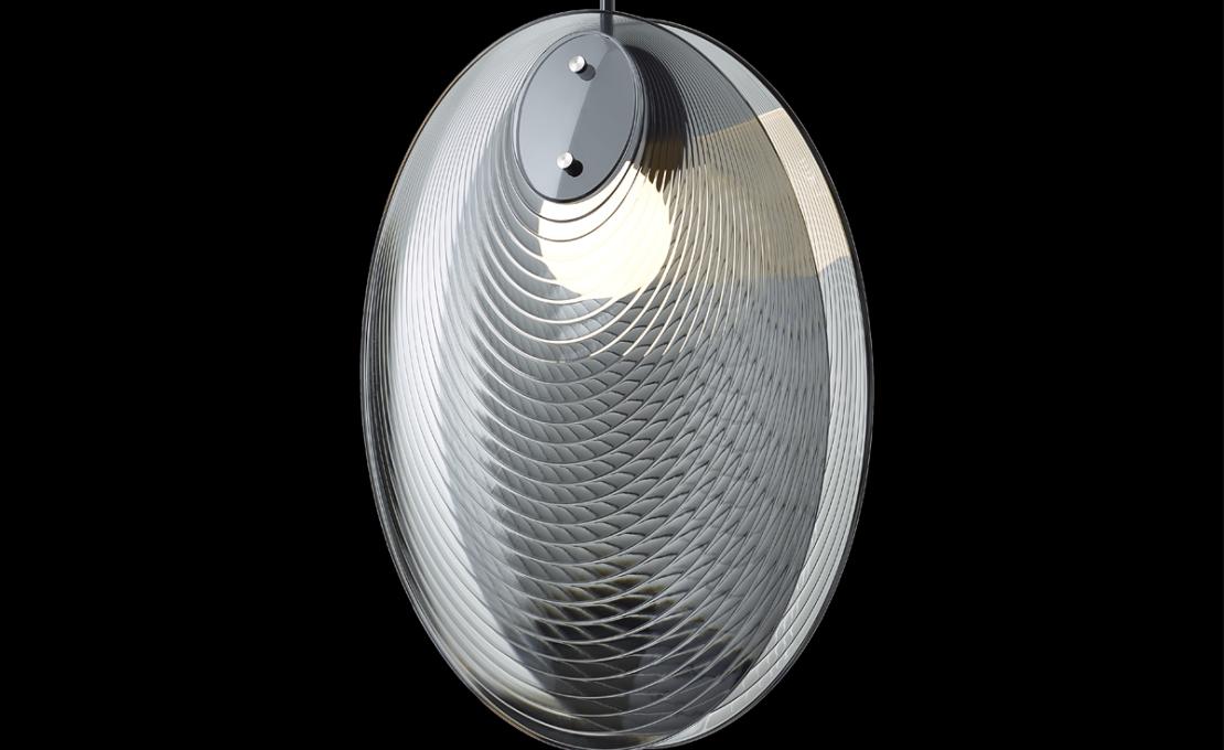 Подвесной светильник модель Ama Collection Suspension Lamp от фабрики Bomma
