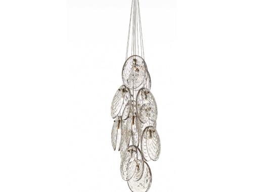Подвесной светильник Mussels 12 Suspension Lamp от Bomma image 1