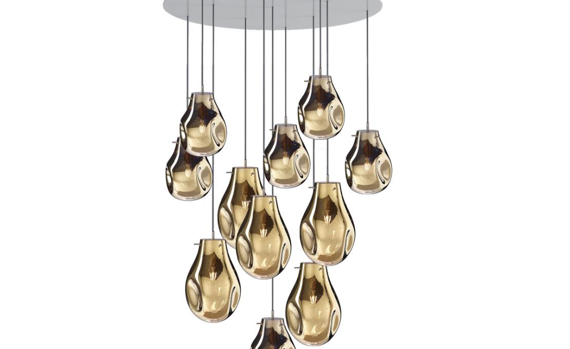 Подвесной светильник модель Soap Collezione Lampade a Sospensione от фабрики Bomma