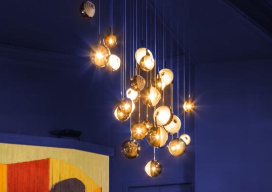 Подвесной светильник модель Bright Star - Pendant Lamp - Small от фабрики Bomma